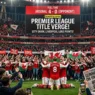 Arsenal on Verge of Historic Premier League Title as City and Liverpool Drop Points