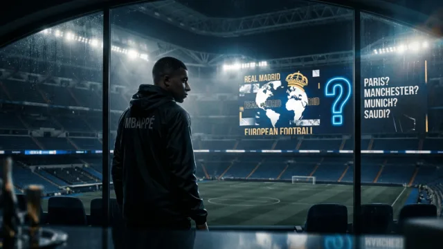 Mbappe to Leave Real Madrid? Inside the Transfer Saga Rocking European Football