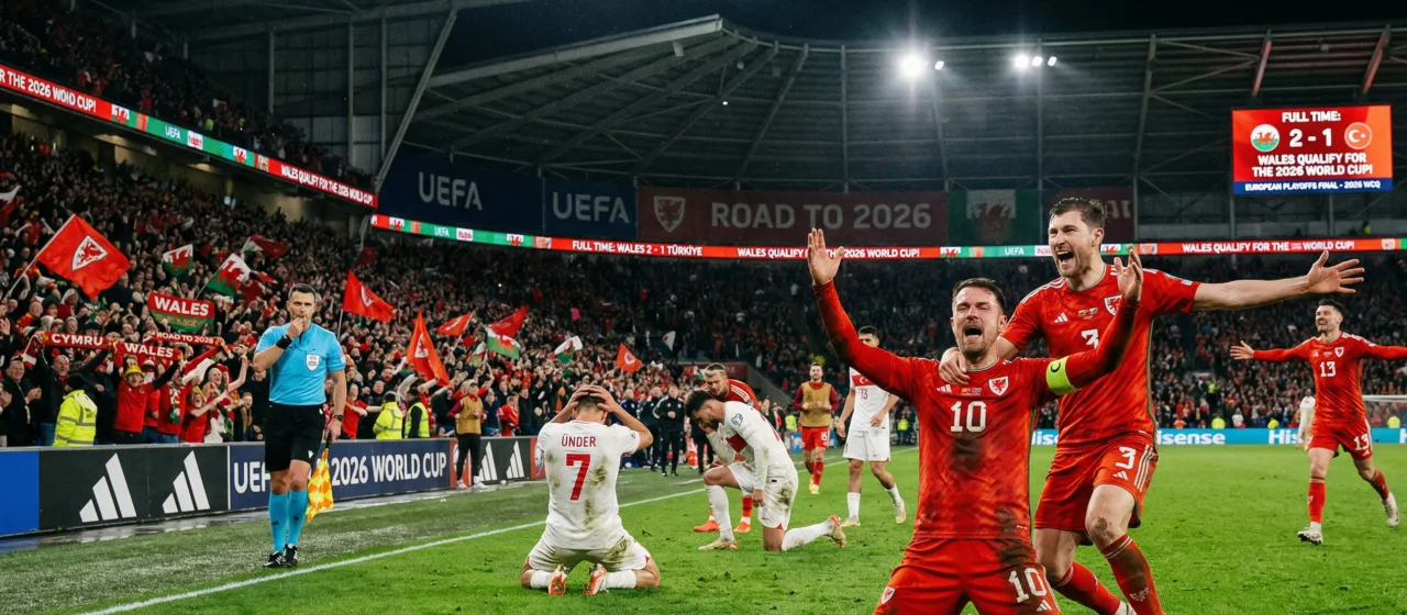 World Cup 2026 Qualification: Europe’s Drama-Filled Final Playoff Countdown