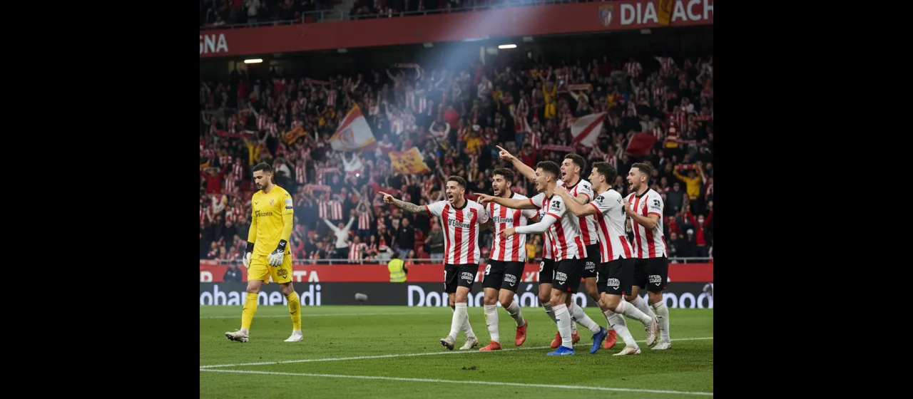 Girona secure safety with stunning Villarreal victory