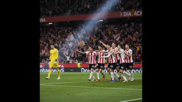 Girona secure safety with stunning Villarreal victory
