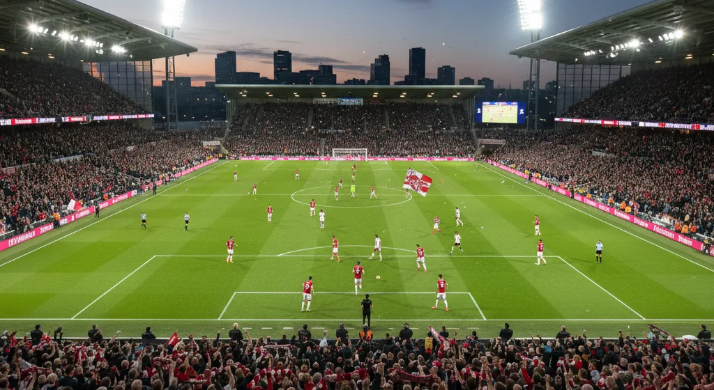 Premier League secures fifth Champions League spot