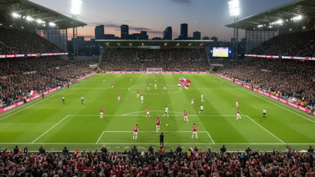 Premier League secures fifth Champions League spot