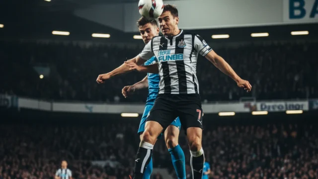 Joey Barton pleads not guilty to golf club attack