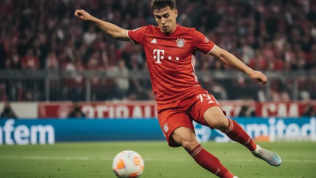 Pavlović Self-Critical After Bayern’s 2-1 Win vs Real Madrid