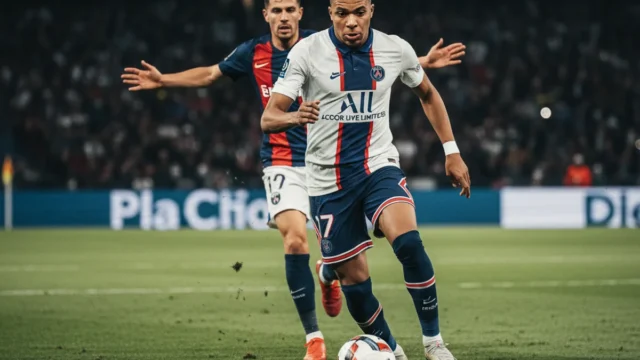 PSG vs Liverpool Champions League QF Preview