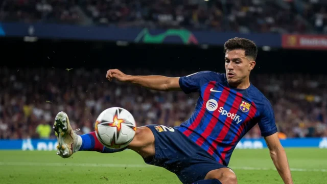 Joao Cancelo breaks silence on Barcelona future plans