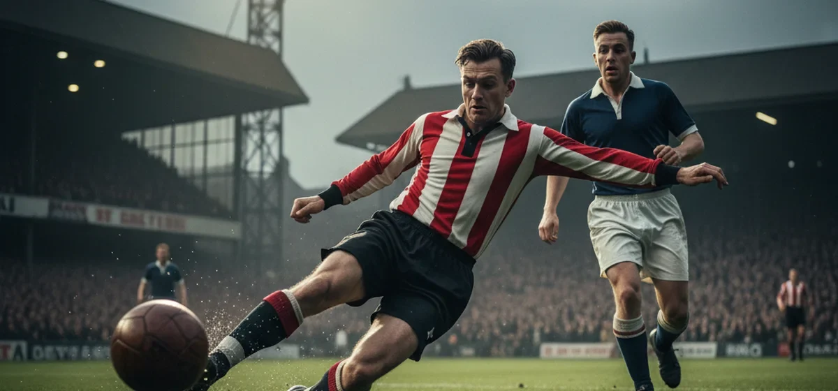 Cec Irwin: SAFC’s Youngest Defender Pioneer Born 1942