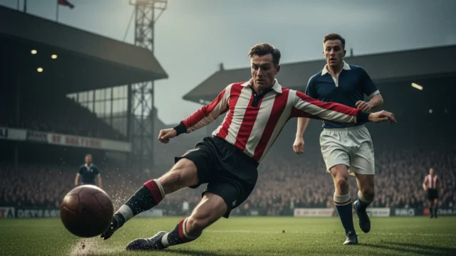 Cec Irwin: SAFC’s Youngest Defender Pioneer Born 1942