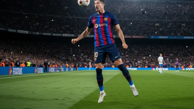 Barcelona vs Atlético Madrid Champions League Preview