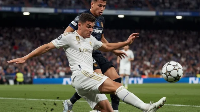 Champions League depleted squads struggle against elite opposition